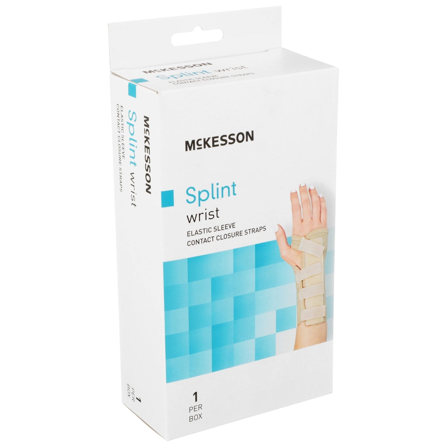 McKesson Left Wrist Splint for Joint Support