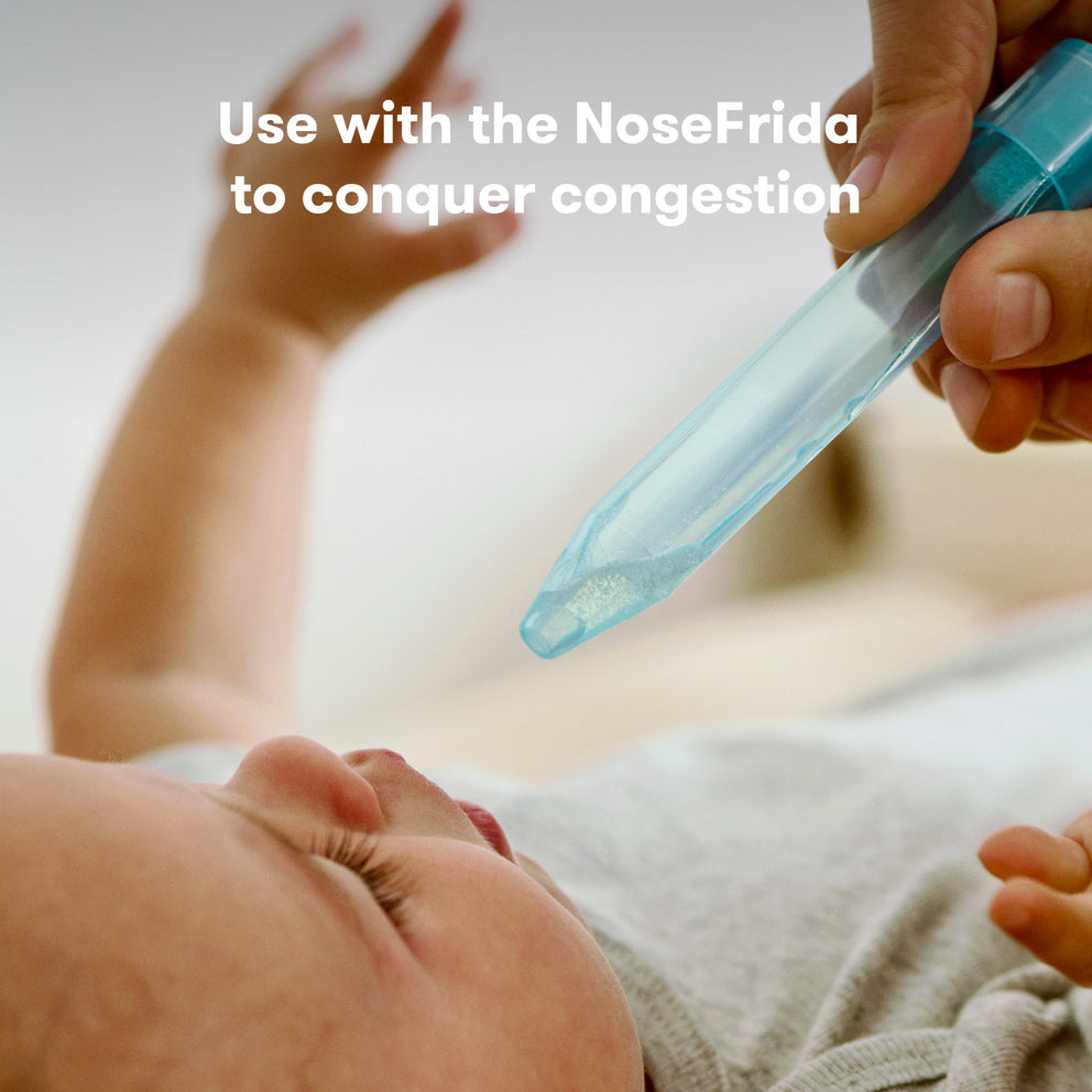 NoseFrida Saline Mist, 3.4 oz.