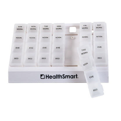 HealthSmart® 7-Day Pill Organizer