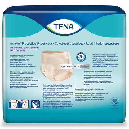 Tena® ProSkin™ Maximum Absorbent Underwear, Small / Medium, 20 ct