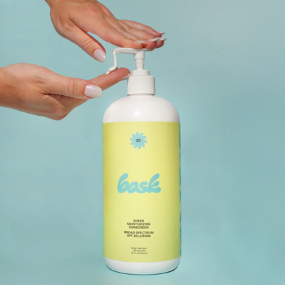Big Bask Lotion SPF 30, 32 oz.