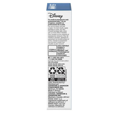 BAND-AID Adhesive Assorted Bandages, Star Wars, 20 ct.