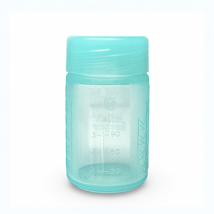 Mila's Keeper 3-in-1 Silicone Breast Milk Storage Bottle Set