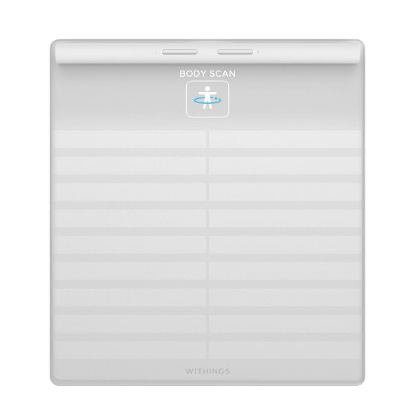 Withings Body Scan Smart Scale, Body Fat + ECG