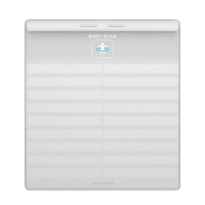 Withings Body Scan Smart Scale, Body Fat + ECG