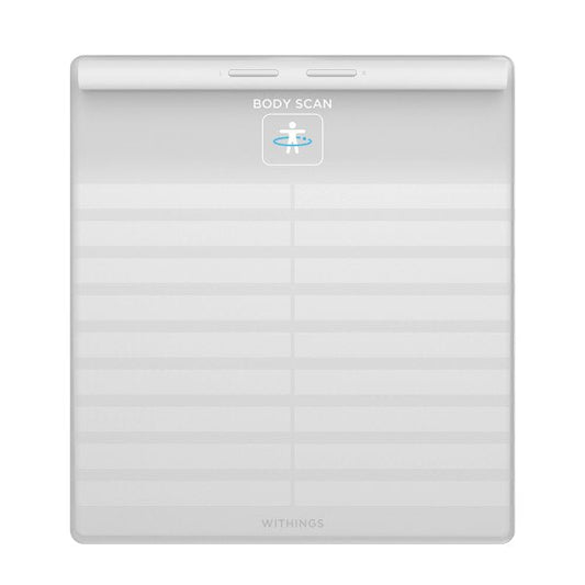 Withings Body Scan Smart Scale, Body Fat + ECG