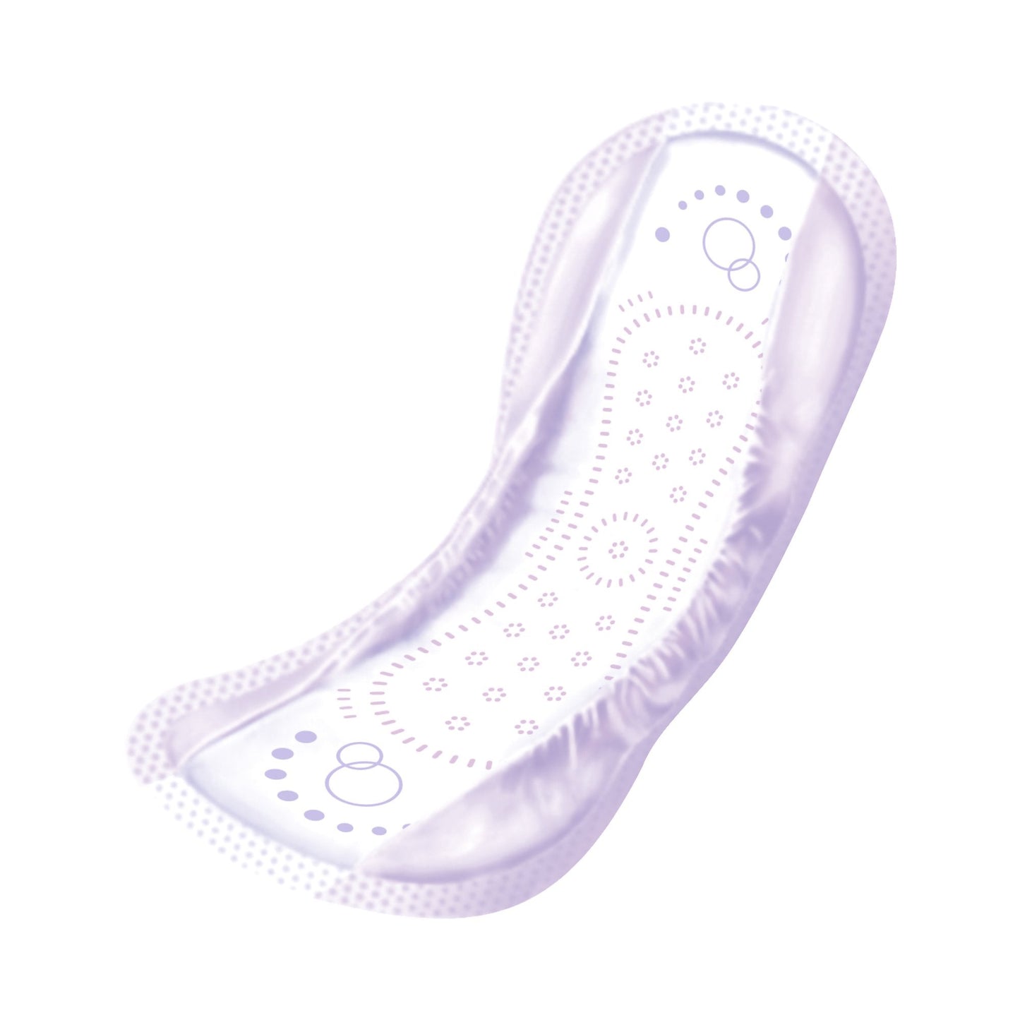 Seni® Lady Moderate Bladder Control Pad, 11-Inch Length