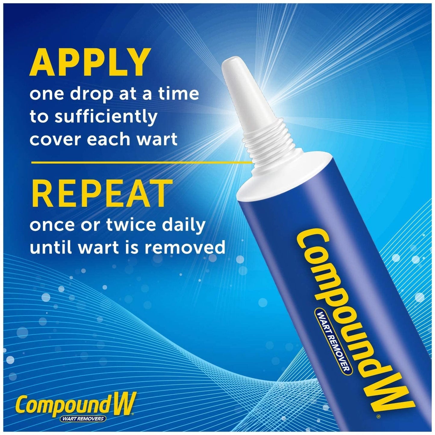 Compound W® Wart Remover, 0.25 fl. oz.