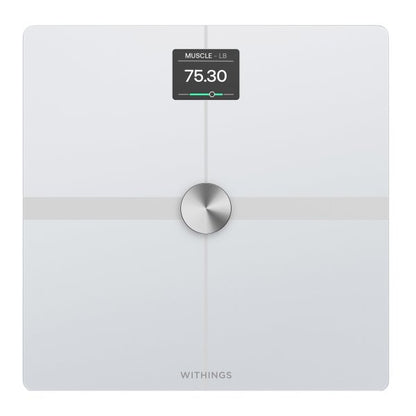 Withings Body Smart, Advanced Body Composition Smart Wi-Fi Scale