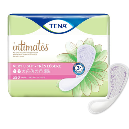 TENA® Intimates™ Very Light Bladder Control Pad, 50 ct