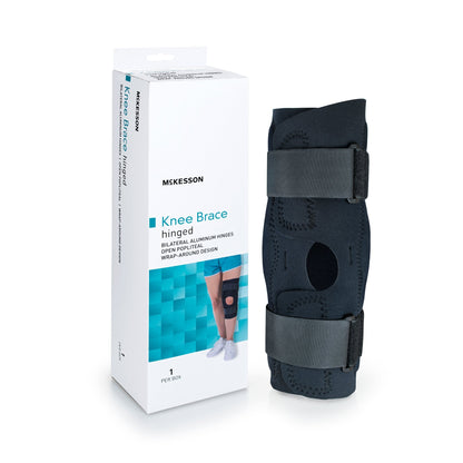 McKesson Hinged Knee Brace, Medium