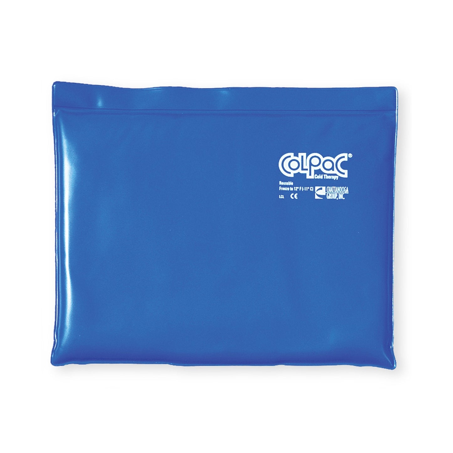 ColPac® Reusable Cold Therapy Pack, Blue Vinyl, Multiple Sizes
