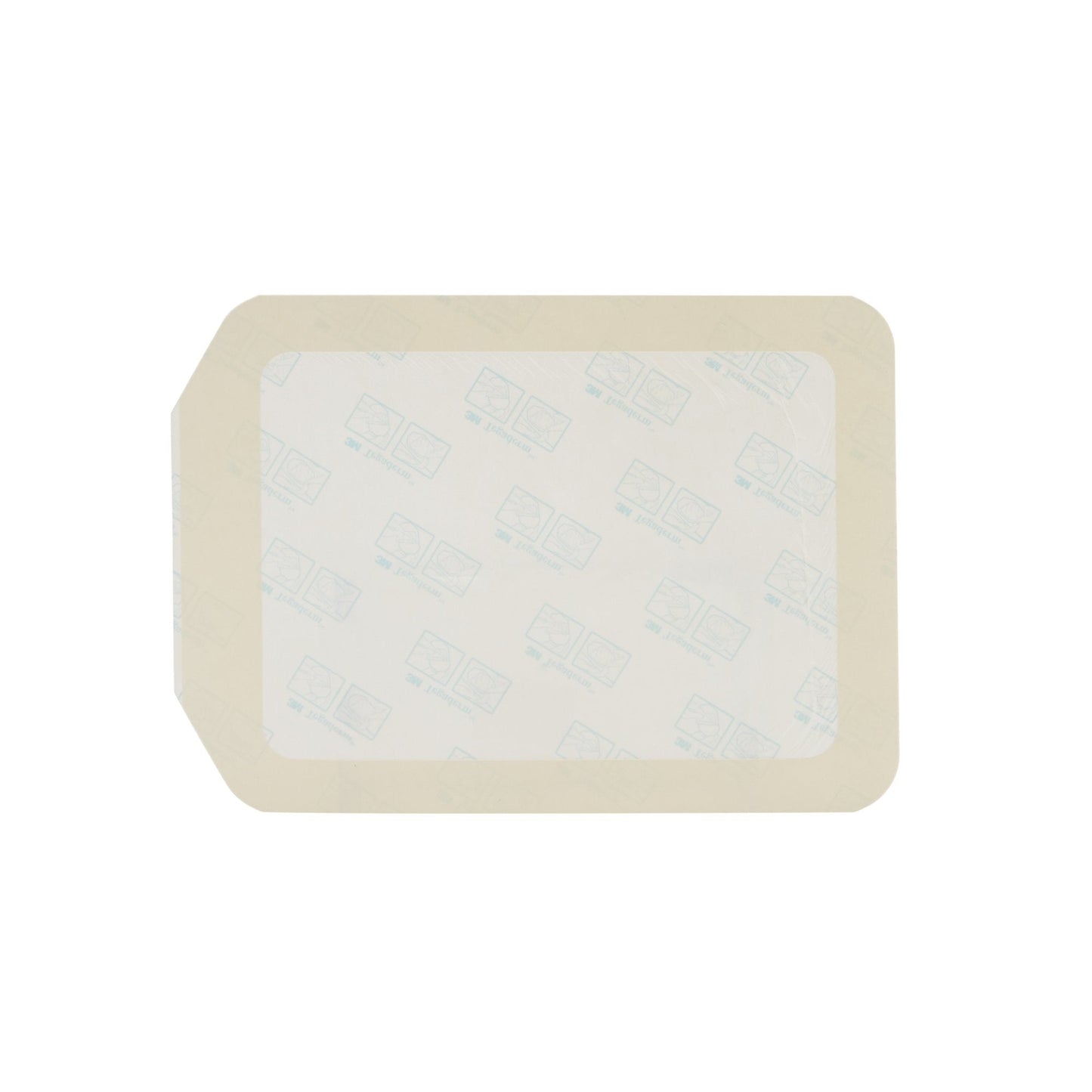 3M™ Tegaderm™ Transparent Film Dressing, 6 x 8 Inch