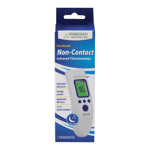 Veridian Non-Contact Infrared Thermometer