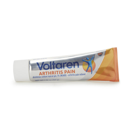 Voltaren Arthritis Pain Relief Topical Gel, 1% Diclofenac Sodium, 1.76 oz.