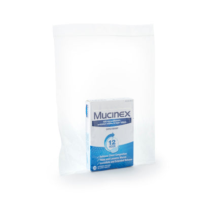 Mucinex 12-HR Expectorant Extended Release Tablets