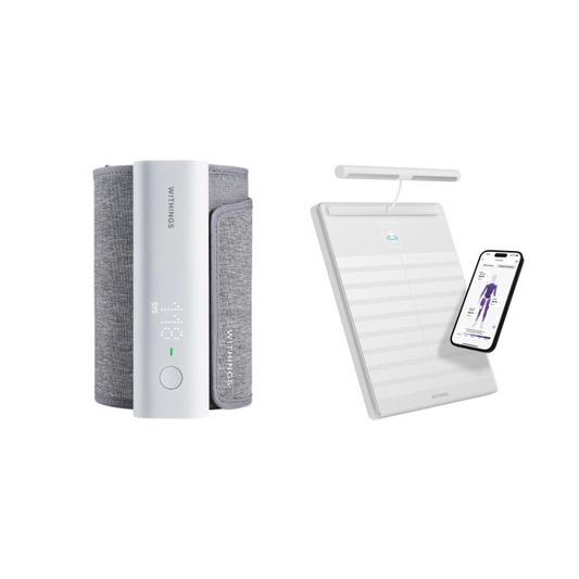 Withings Heart Health Duo