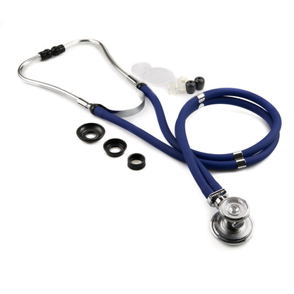 McKesson LUMEON™ Sprague - Rappaport Stethoscope, Blue