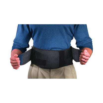 Mueller® Back Brace with Removable Pad, One Size Fits Most