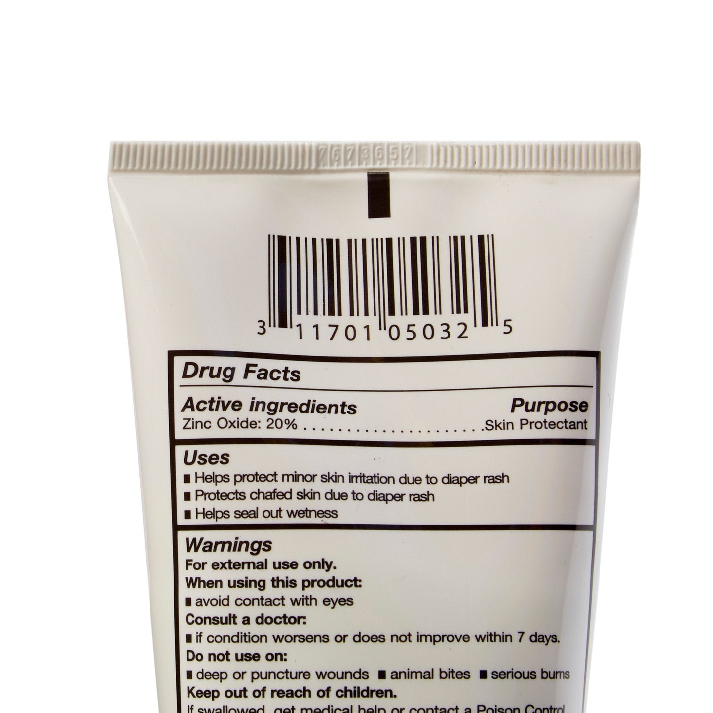 Critic-Aid® Ostomy Barrier Paste, 6 oz, 12 tubes