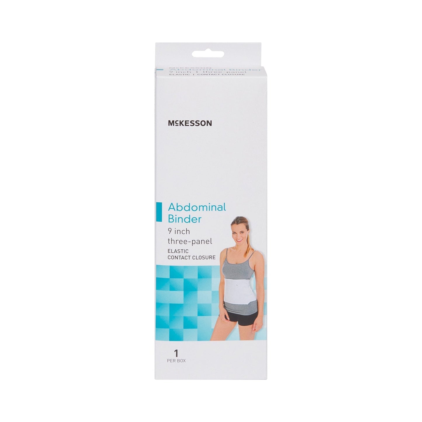 McKesson 3-Panel Abdominal Support, Medium / Large