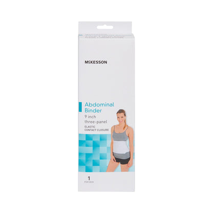 McKesson 3-Panel Abdominal Support, Medium / Large