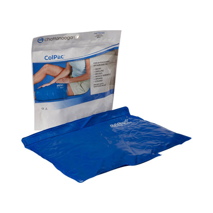 ColPac® Reusable Cold Therapy Pack, Blue Vinyl, Multiple Sizes