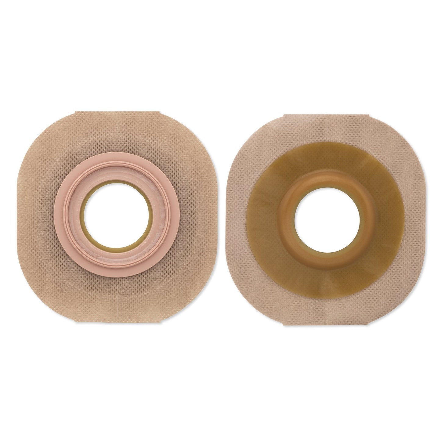 FlexTend™ Ostomy Barrier With .75 Inch Stoma Opening, 5 ct