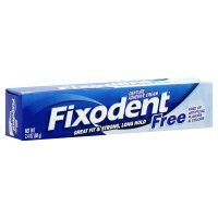 Fixodent Original Denture Adhesive Cream