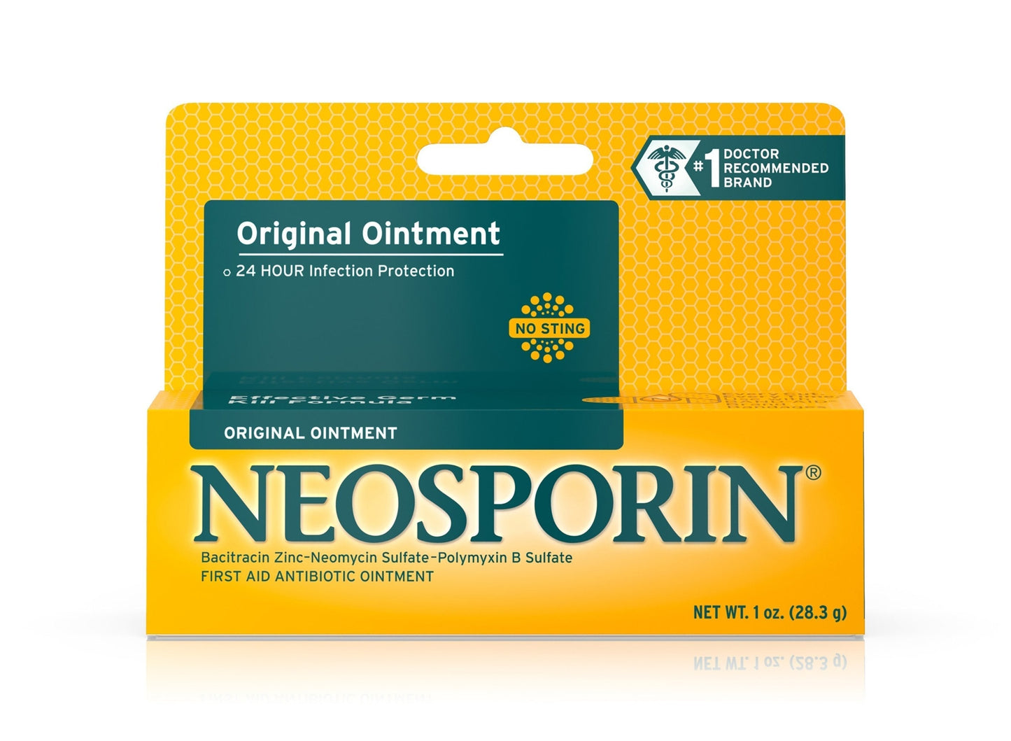 Neosporin® First Aid Antibiotic, 1 oz. Tube