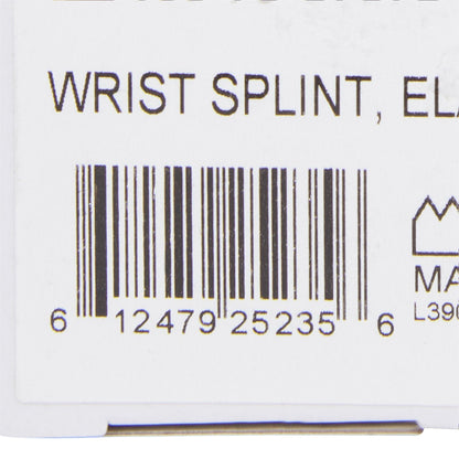 McKesson Right Wrist Splint, Small