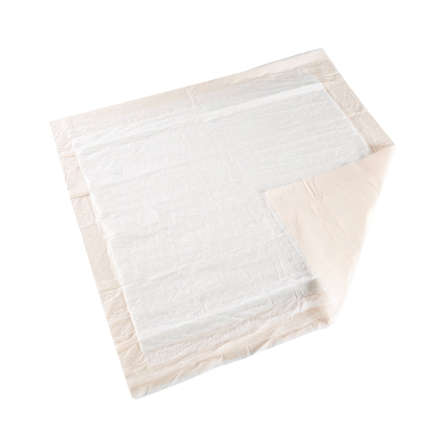 McKesson Ultra Heavy Absorbency Underpad, 36 x 36 Inch, 50 ct