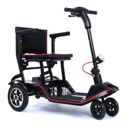 Feather Mobility 37 LB Electric Powered Scooter, Foldable