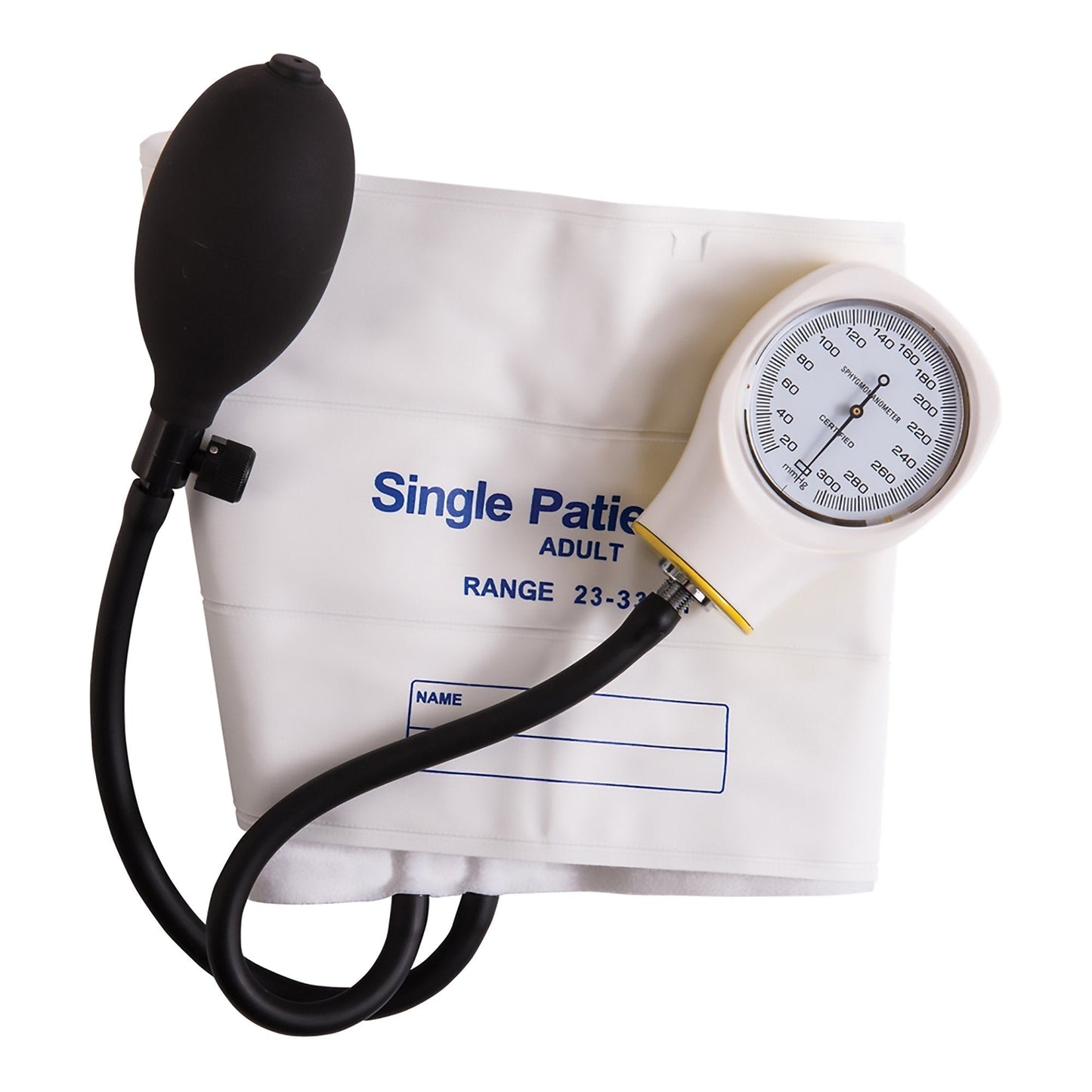 Mabis® Aneroid Sphygmomanometer, 5 ct