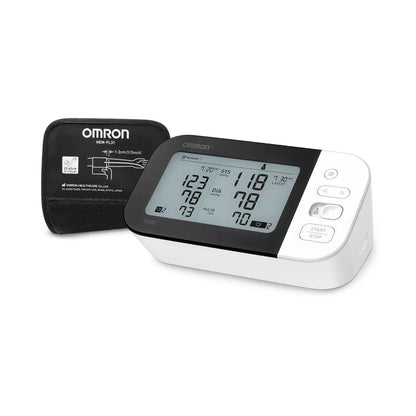 Omron 7 Series® Digital Blood Pressure Monitoring Unit for Home Use, Adult Cuff