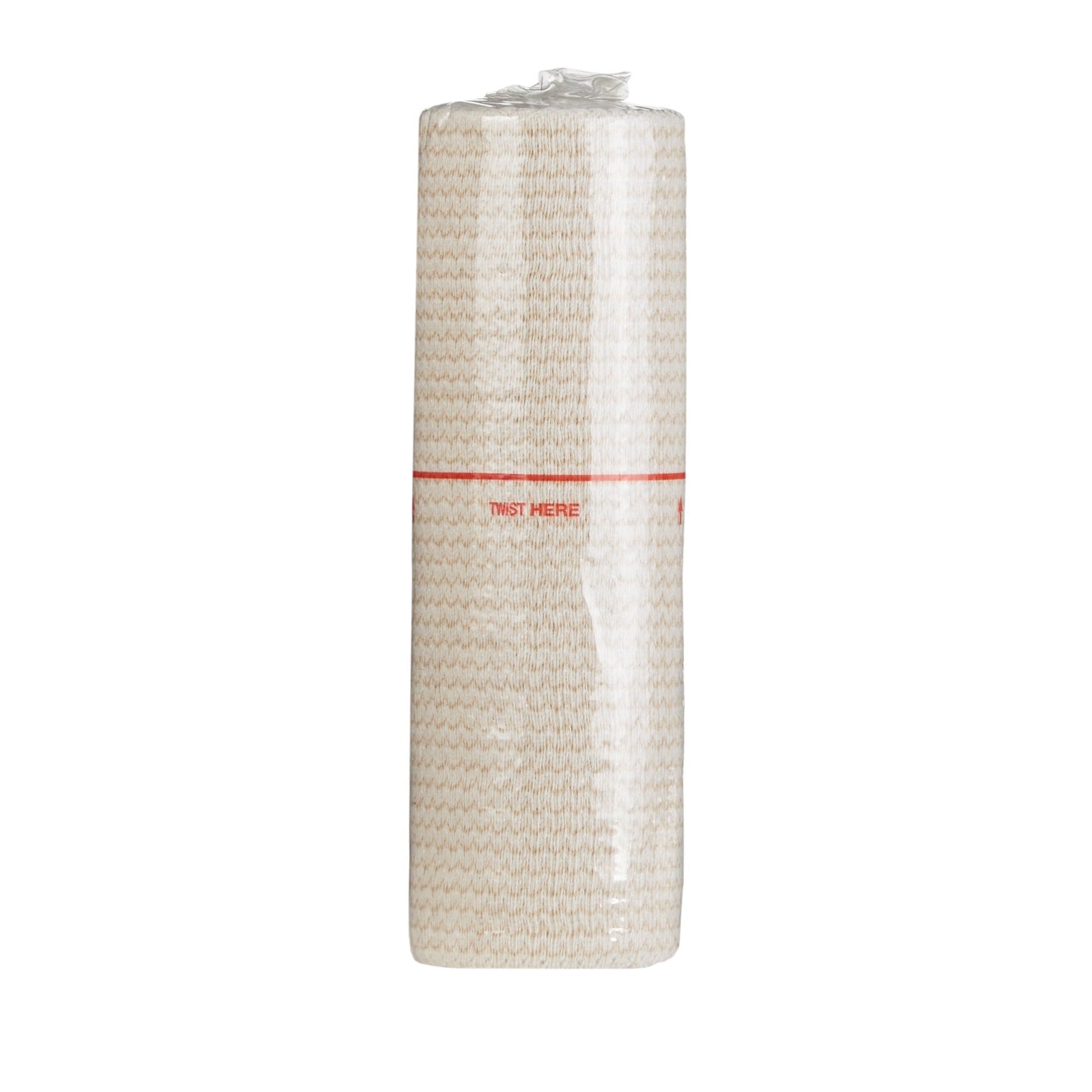 McKesson Hook and Loop Closure Elastic Bandage, 6 " x 5 Yard