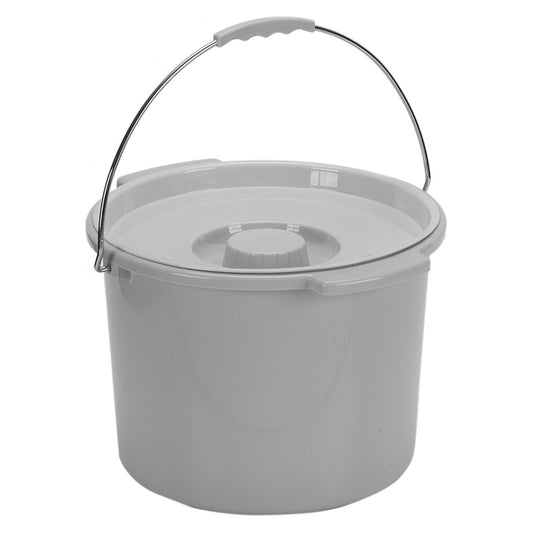 Drive™ Commode Bucket, 12 Quart