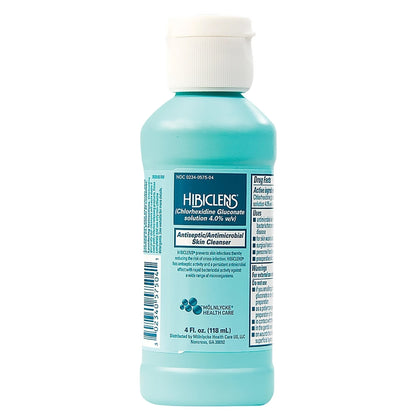 Hibiclens Surgical Scrub Antiseptic/Antimicrobial Skin Cleanser