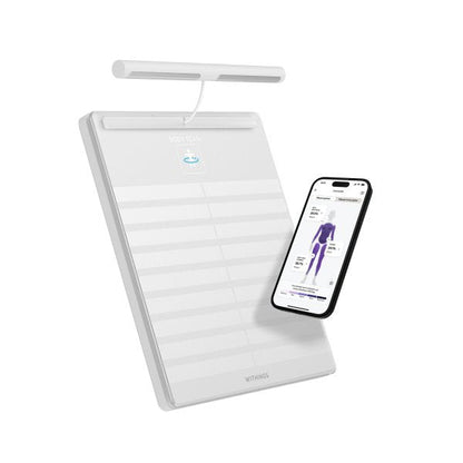 Withings Body Scan Smart Scale, Body Fat + ECG